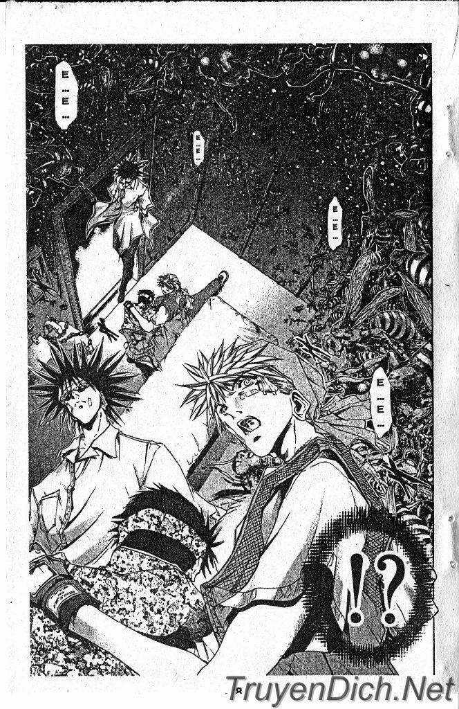 Get Backers Chapter 25 trang 7