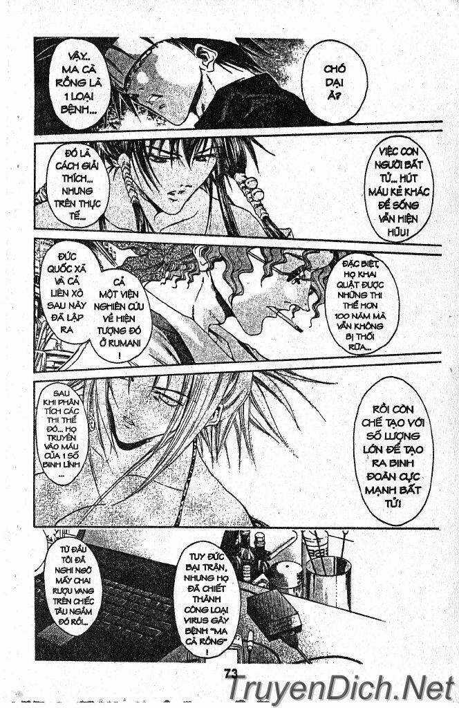 Get Backers Chapter 25 trang 72