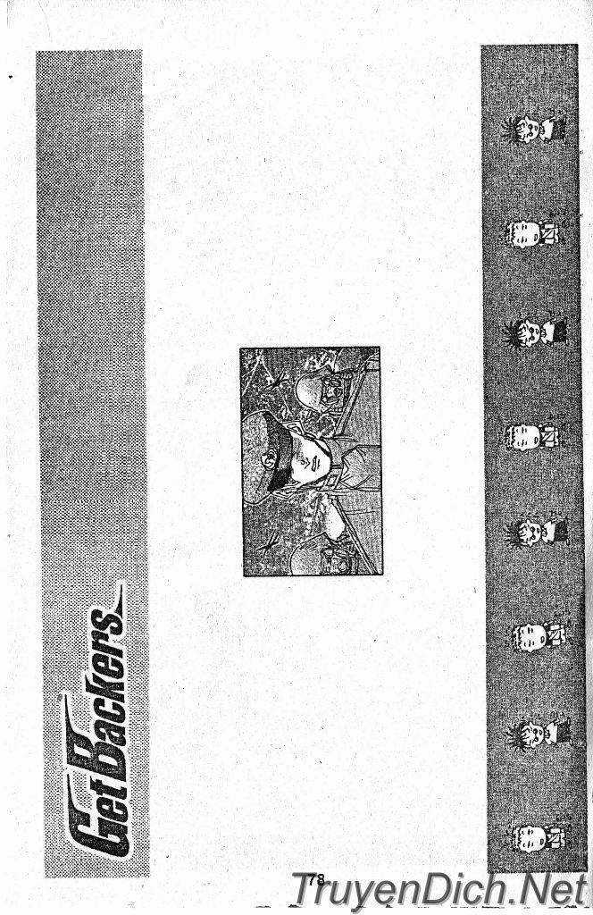 Get Backers Chapter 25 trang 77