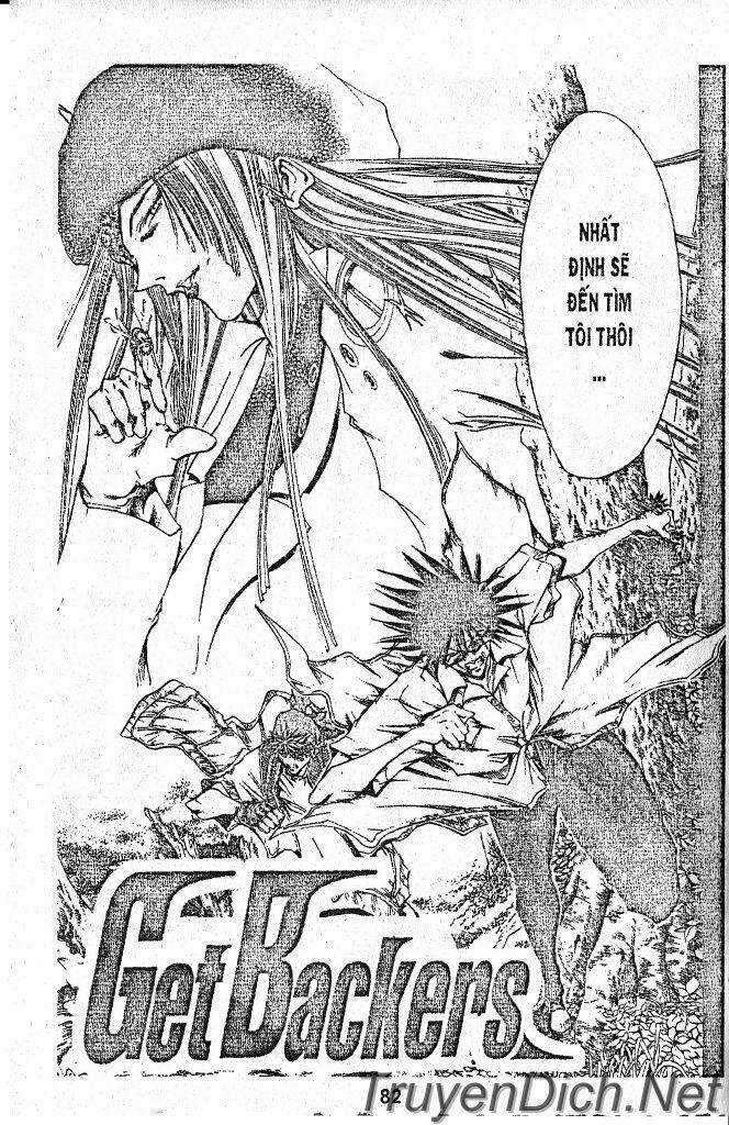 Get Backers Chapter 25 trang 81