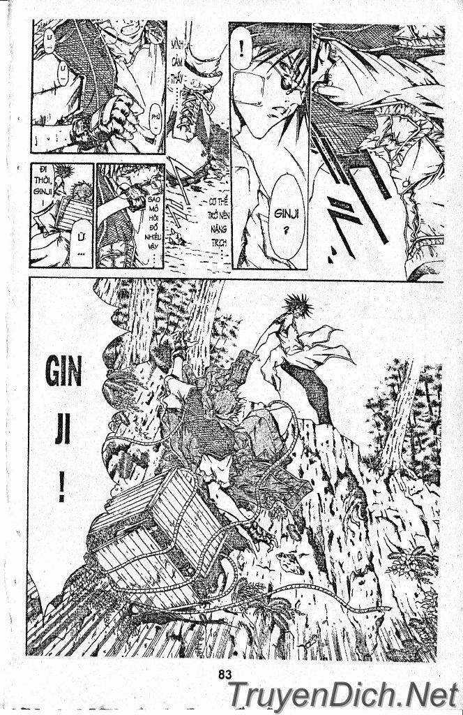 Get Backers Chapter 25 trang 82