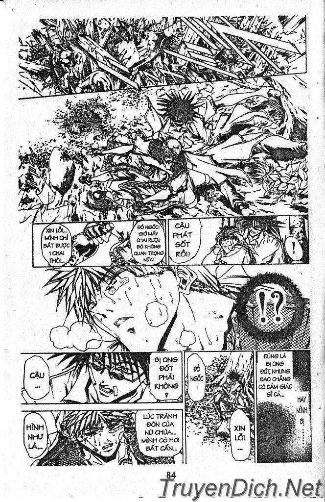 Get Backers Chapter 25 trang 83