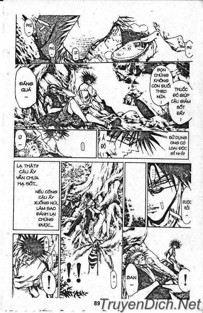 Get Backers Chapter 25 trang 88