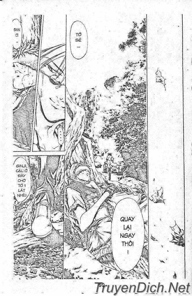 Get Backers Chapter 25 trang 89