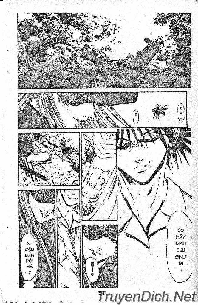 Get Backers Chapter 25 trang 90