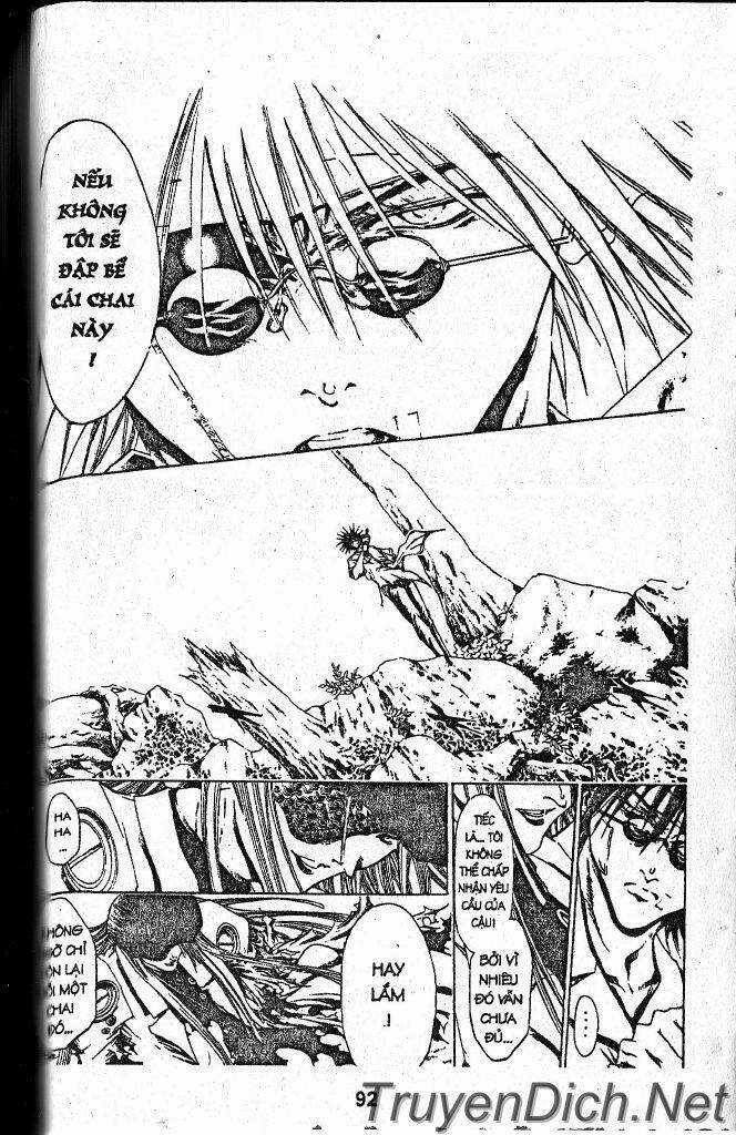 Get Backers Chapter 25 trang 91