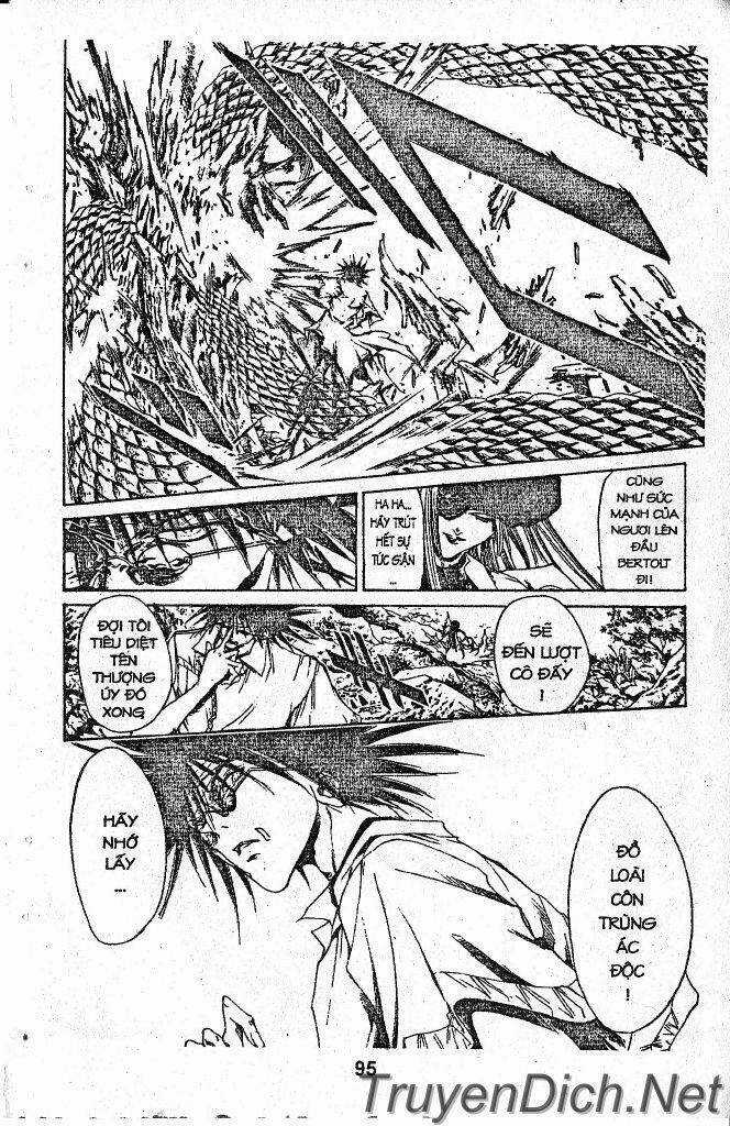 Get Backers Chapter 25 trang 94