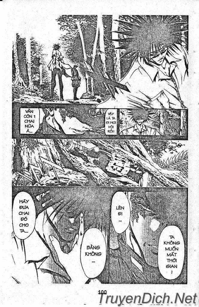 Get Backers Chapter 25 trang 99