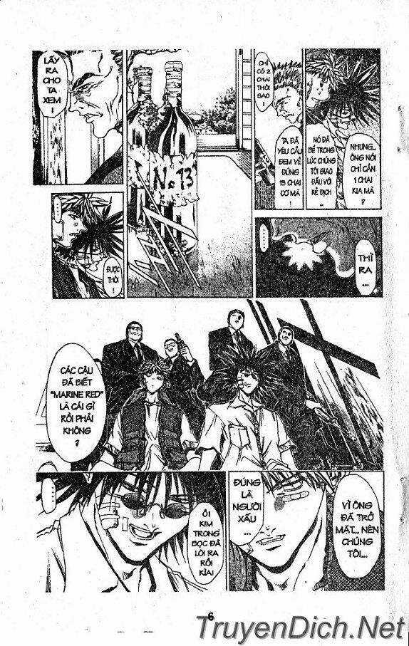 Get Backers Chapter 26 trang 10