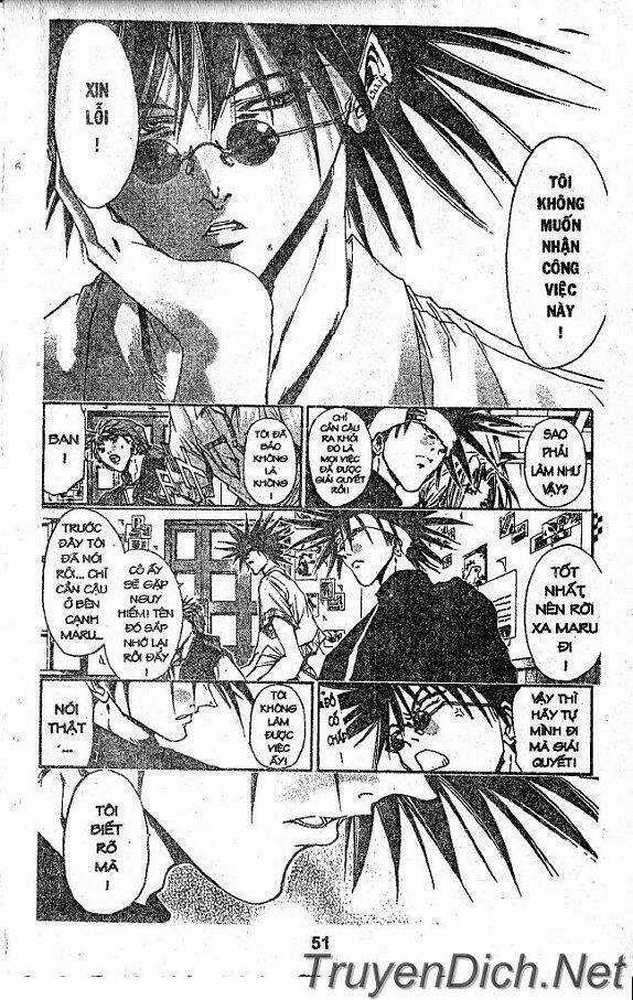 Get Backers Chapter 26 trang 101