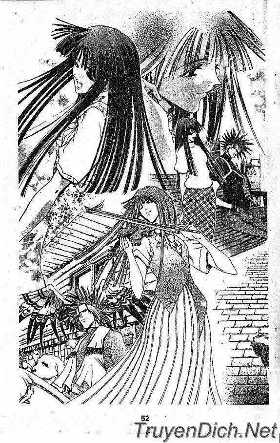 Get Backers Chapter 26 trang 102