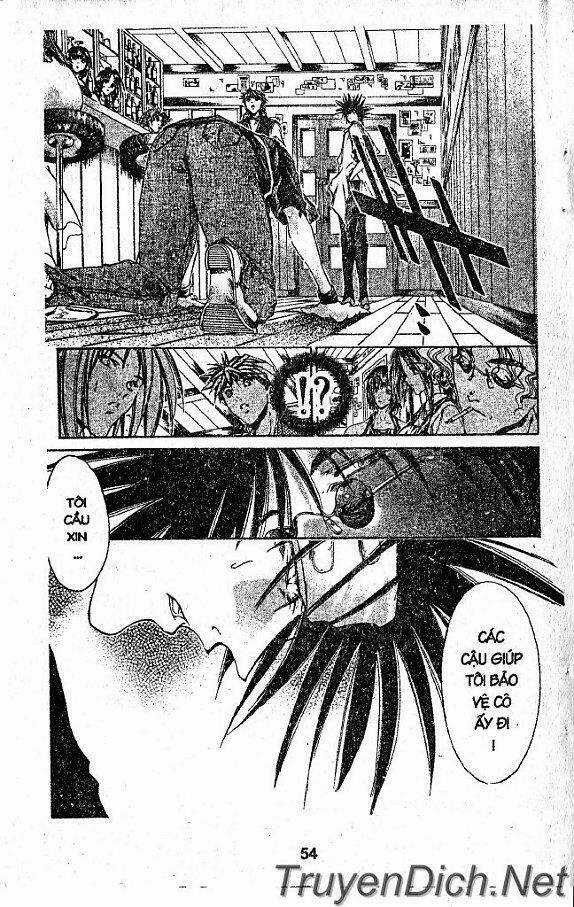 Get Backers Chapter 26 trang 107