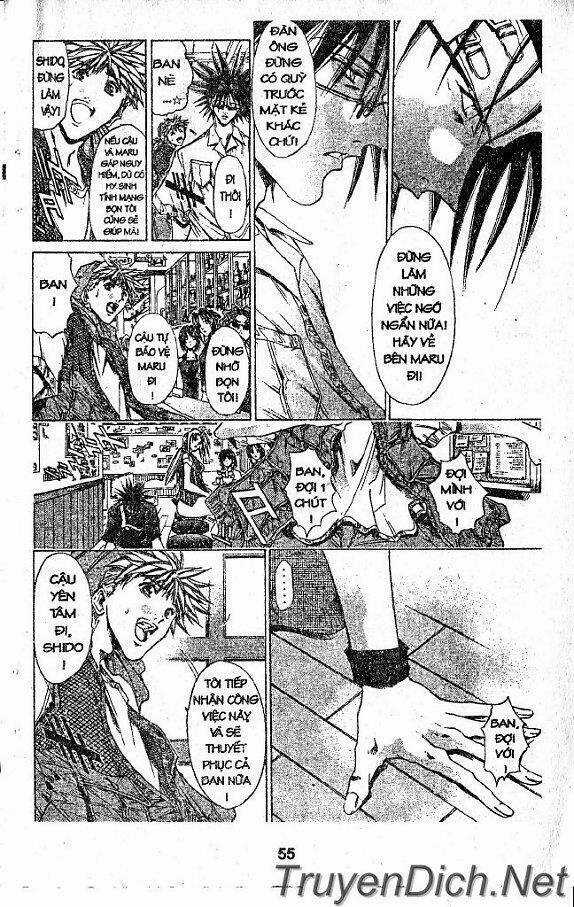 Get Backers Chapter 26 trang 109