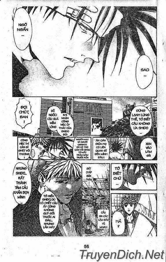 Get Backers Chapter 26 trang 110