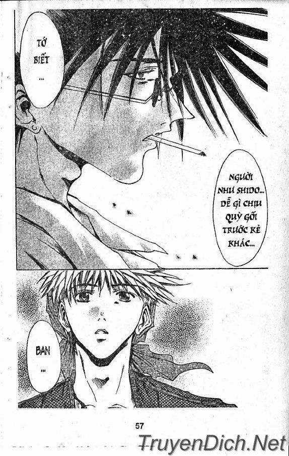 Get Backers Chapter 26 trang 112