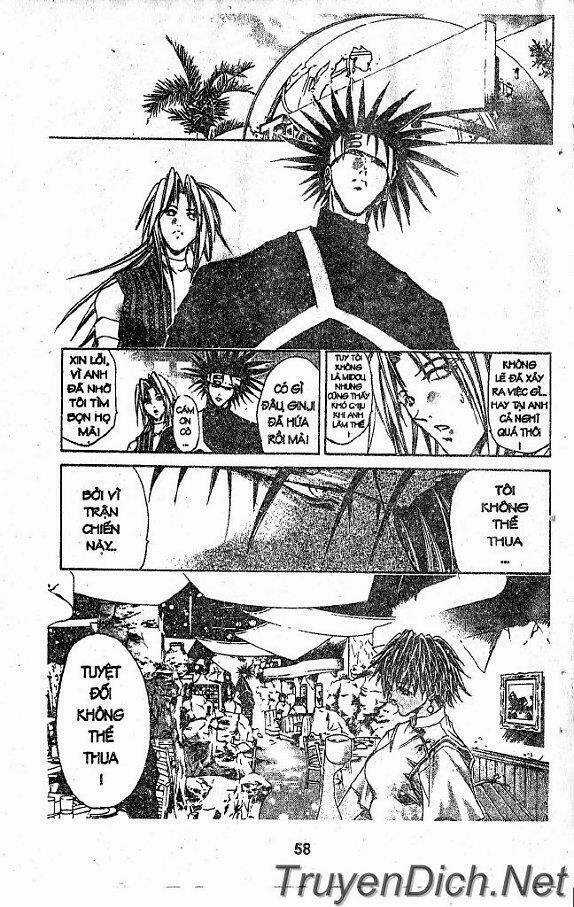 Get Backers Chapter 26 trang 114