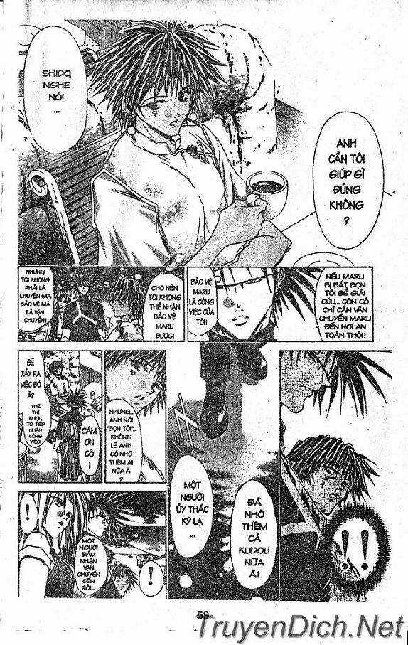 Get Backers Chapter 26 trang 117