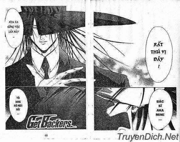 Get Backers Chapter 26 trang 118