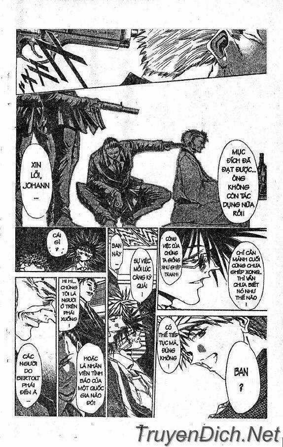 Get Backers Chapter 26 trang 12