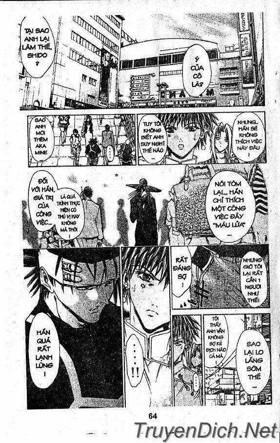 Get Backers Chapter 26 trang 124