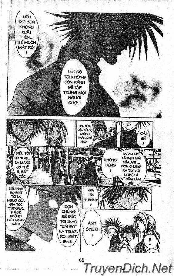 Get Backers Chapter 26 trang 127