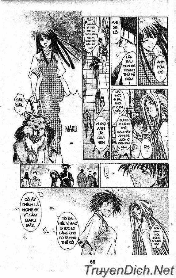 Get Backers Chapter 26 trang 129