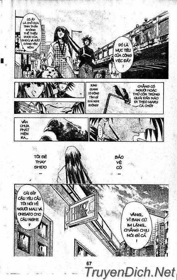 Get Backers Chapter 26 trang 131