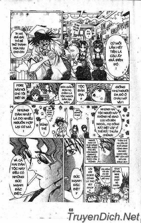 Get Backers Chapter 26 trang 132