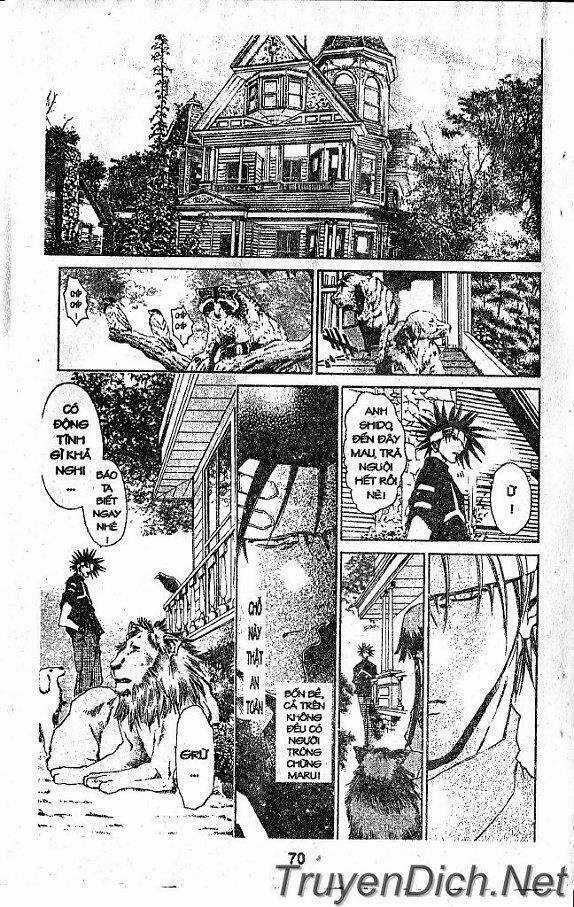 Get Backers Chapter 26 trang 136