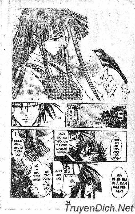 Get Backers Chapter 26 trang 138