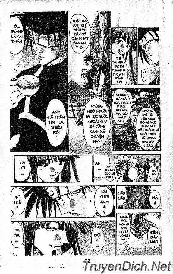Get Backers Chapter 26 trang 141