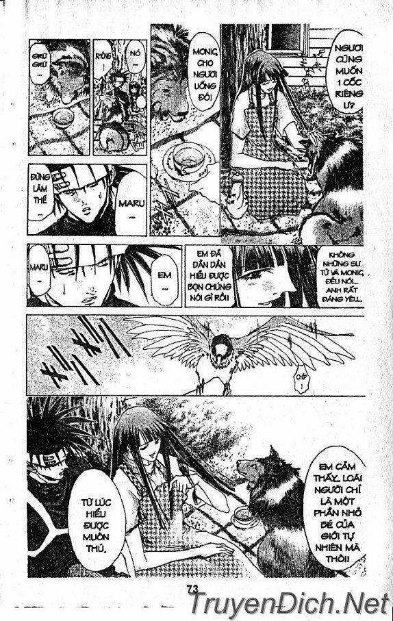 Get Backers Chapter 26 trang 143