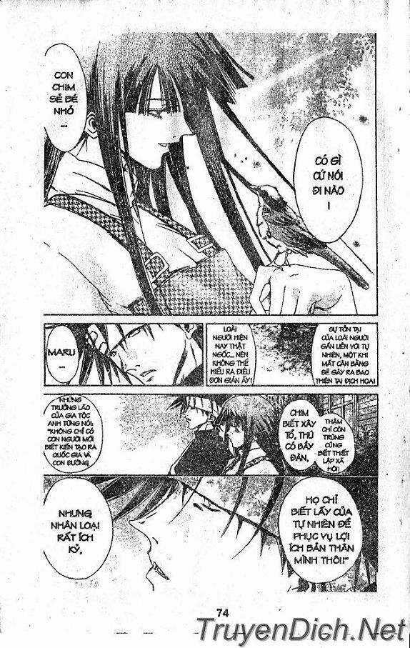 Get Backers Chapter 26 trang 145