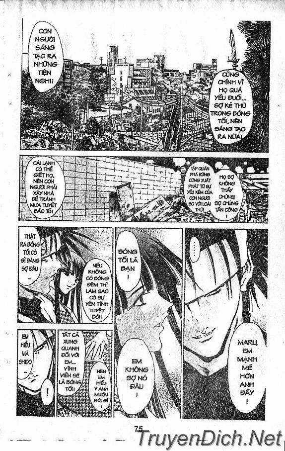 Get Backers Chapter 26 trang 147