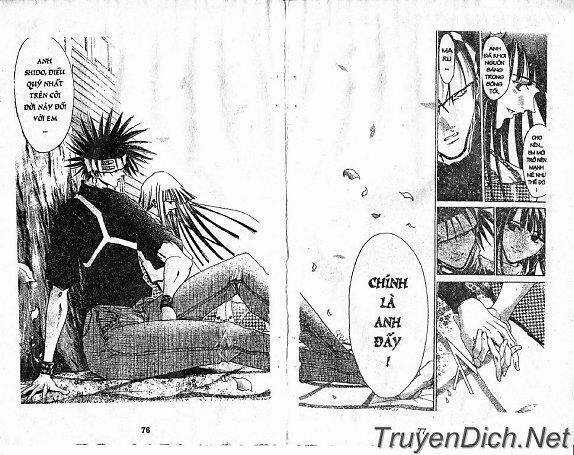 Get Backers Chapter 26 trang 148