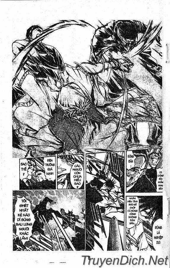 Get Backers Chapter 26 trang 15