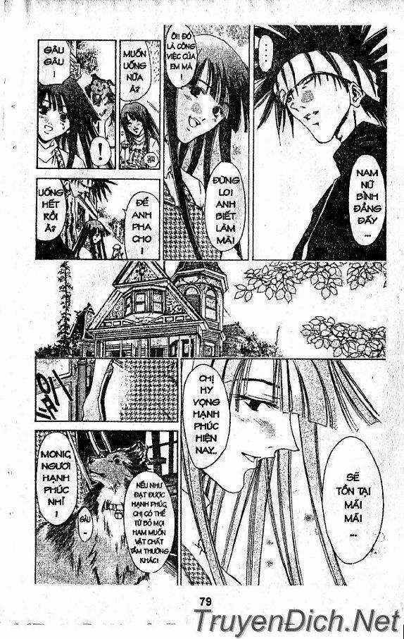 Get Backers Chapter 26 trang 153