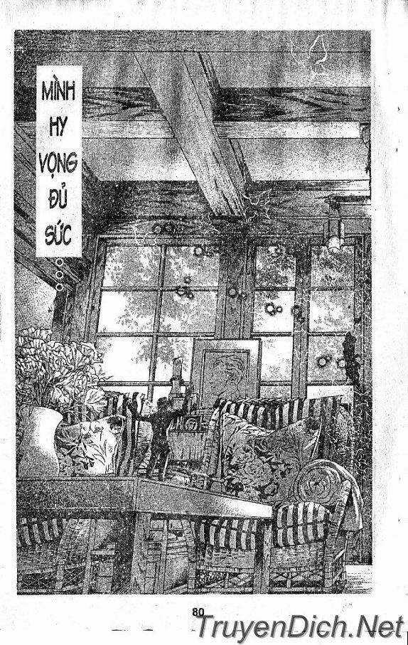 Get Backers Chapter 26 trang 154
