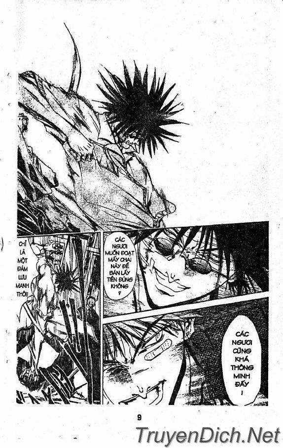 Get Backers Chapter 26 trang 16