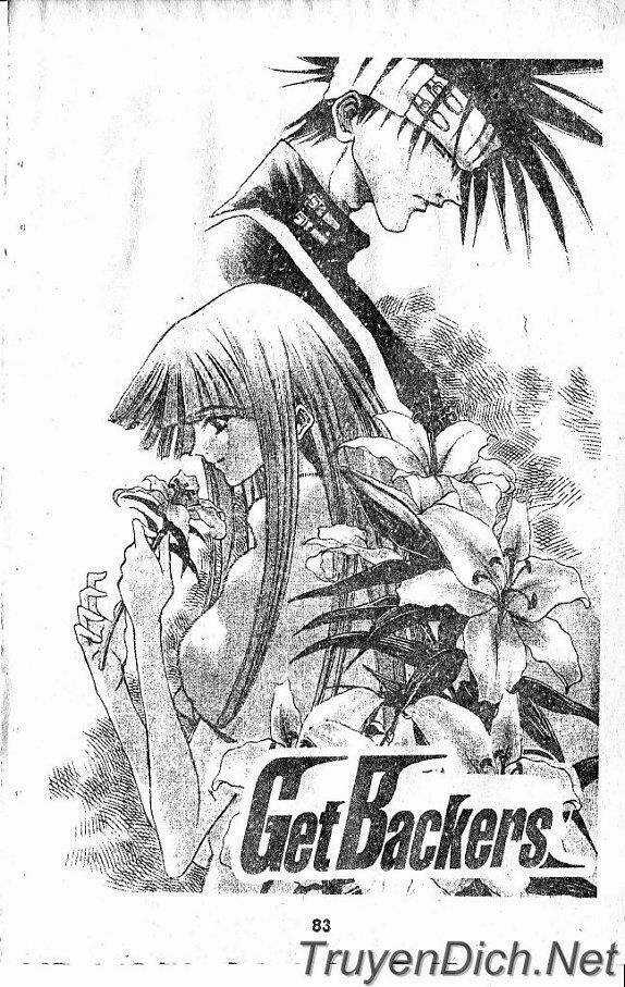 Get Backers Chapter 26 trang 160