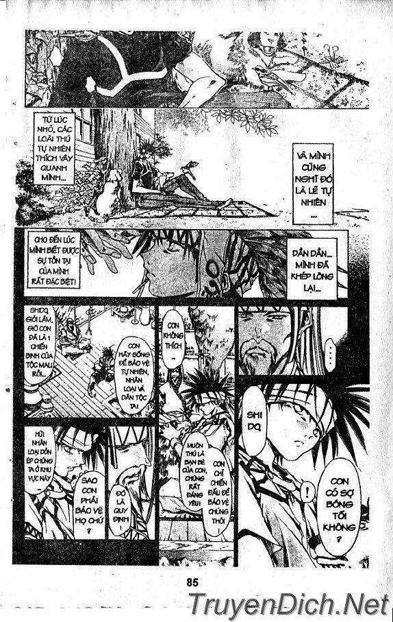 Get Backers Chapter 26 trang 165