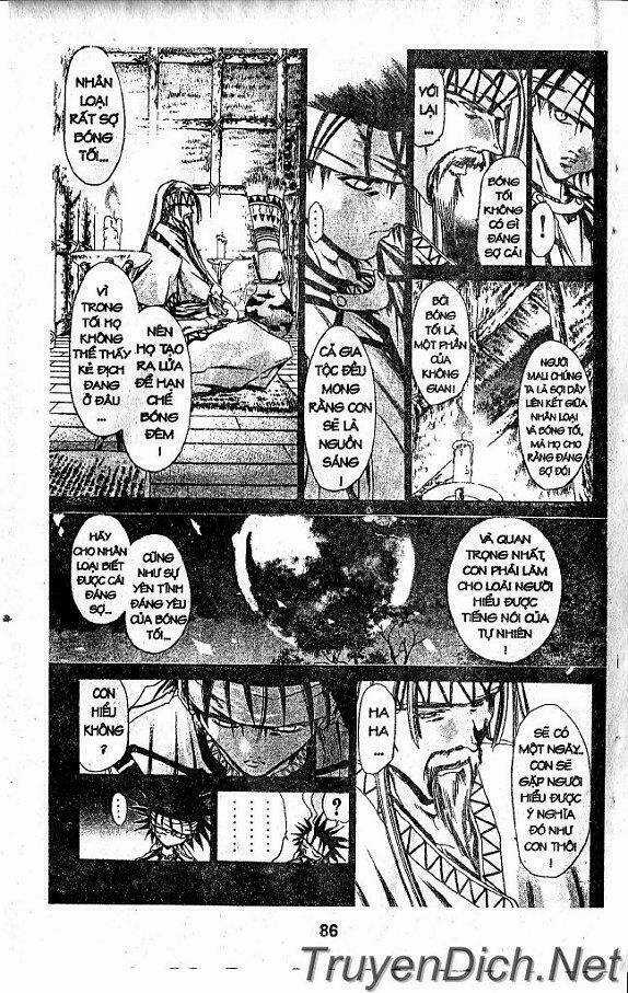Get Backers Chapter 26 trang 166