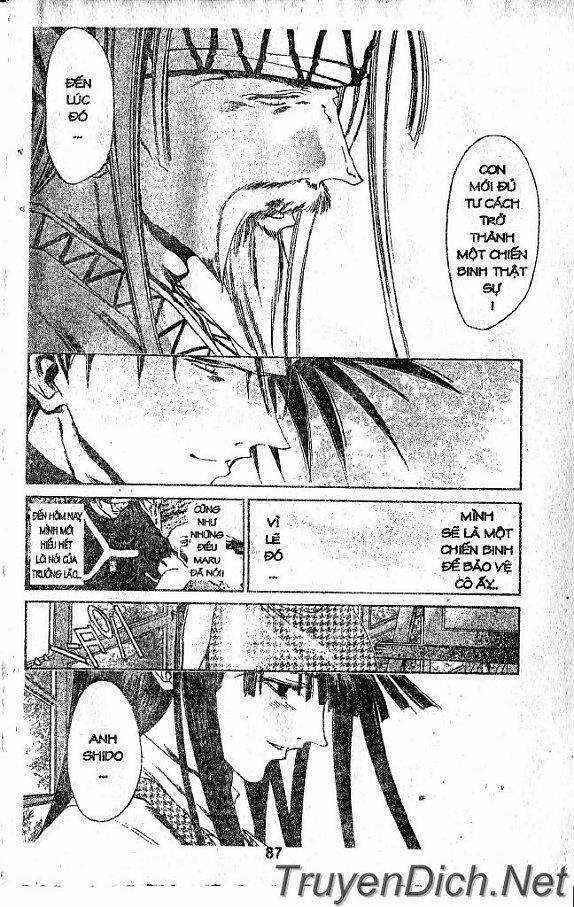 Get Backers Chapter 26 trang 168