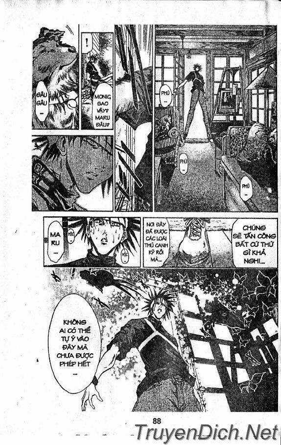 Get Backers Chapter 26 trang 170
