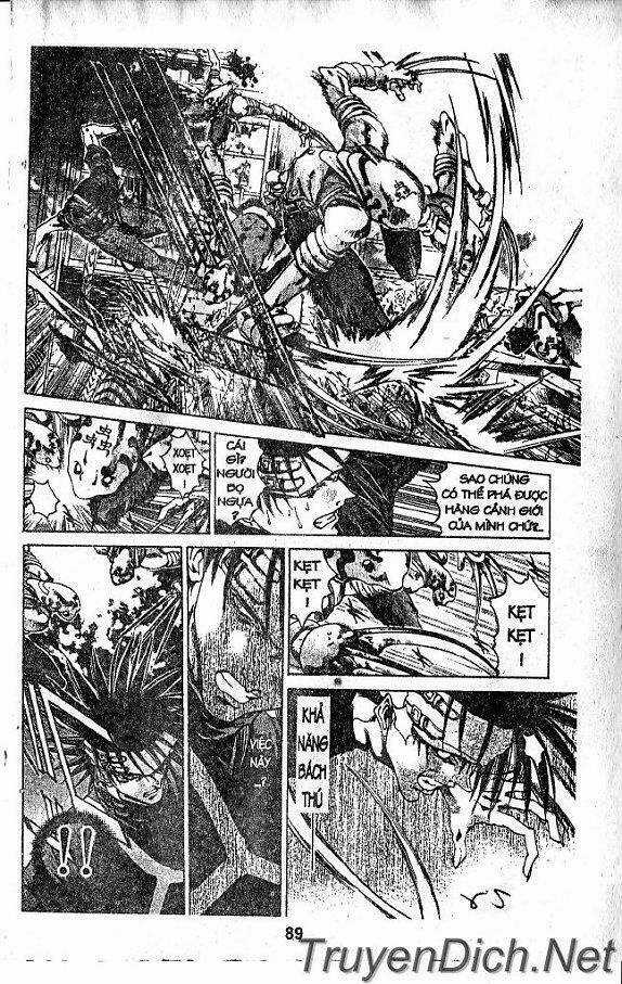 Get Backers Chapter 26 trang 172