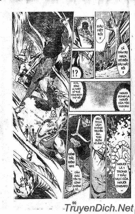 Get Backers Chapter 26 trang 175