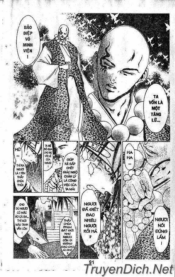 Get Backers Chapter 26 trang 176