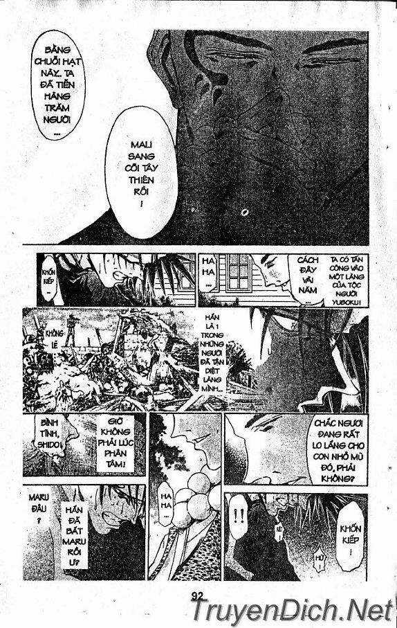 Get Backers Chapter 26 trang 179