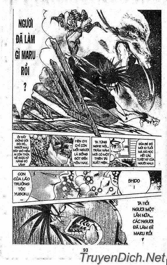 Get Backers Chapter 26 trang 180