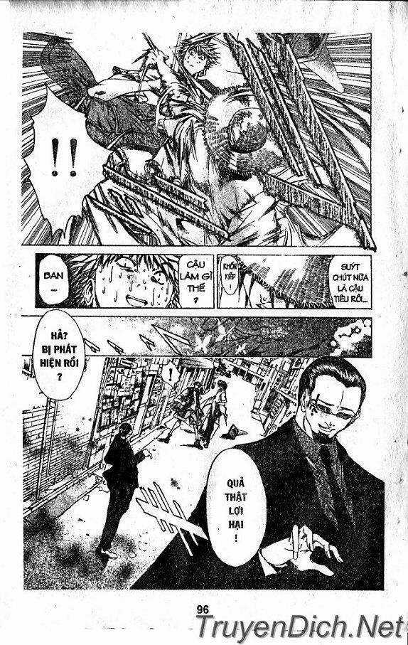 Get Backers Chapter 26 trang 187